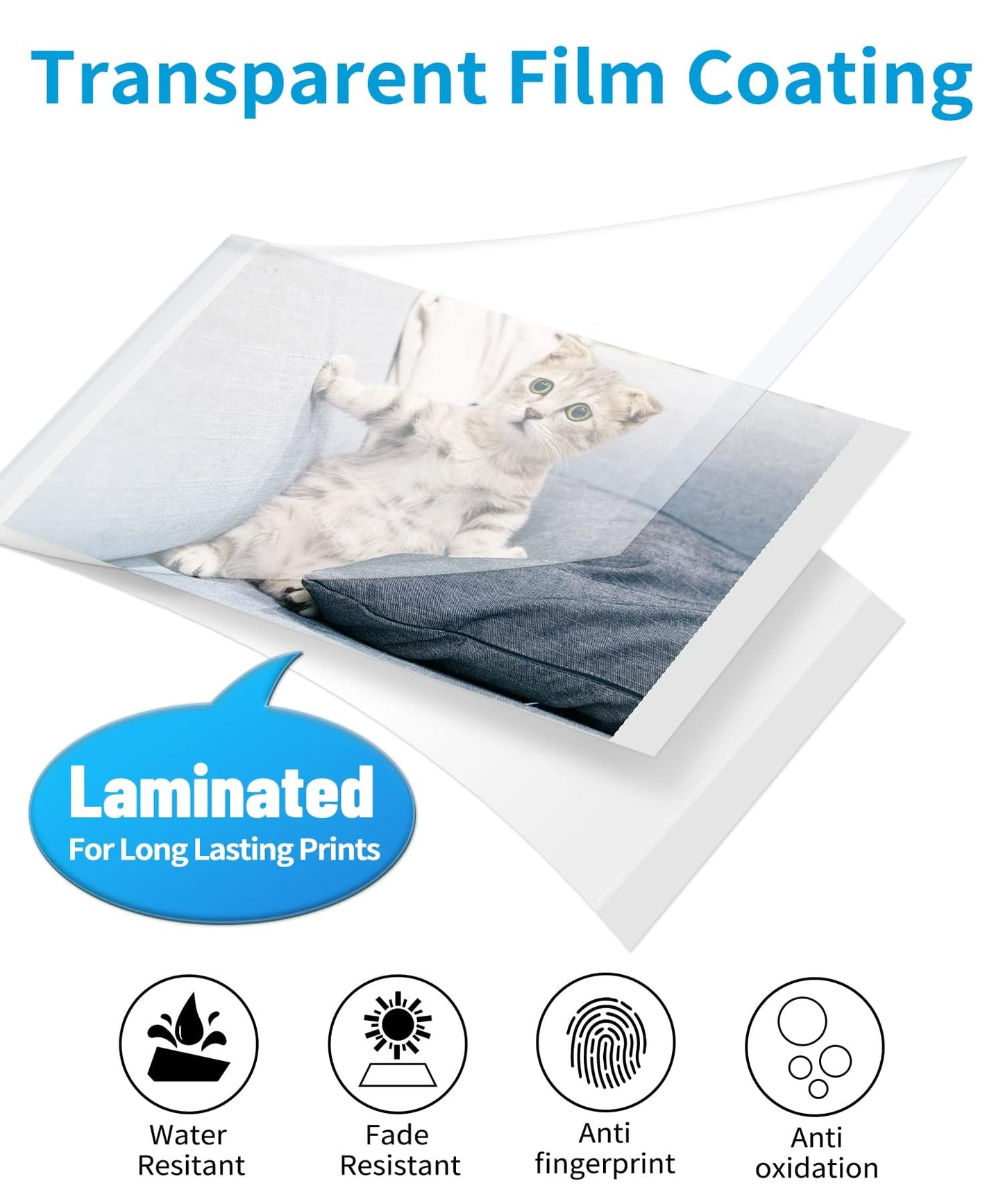 Labelife Compatible with Canon Selphy CP1300 Ink and Paper for Selphy Printer CP1500 CP1300 CP1200 CP1000 CP910 CP810 CP790, Photo Paper 6 x 4 inch KP-108IN 108 Sheets and 3 Colour Ink Cassette